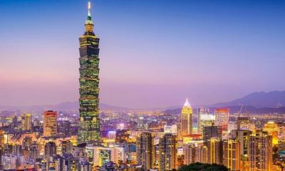 Vé máy bay EVA Air giá rẻ đi Đài Bắc – Đài Loan